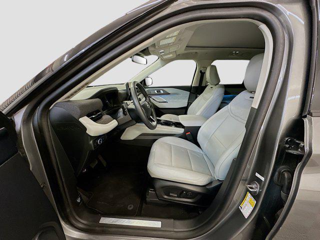 used 2025 Ford Explorer car, priced at $44,547