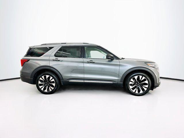 used 2025 Ford Explorer car, priced at $44,547