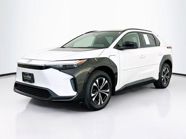 used 2024 Toyota bZ4X car, priced at $23,996
