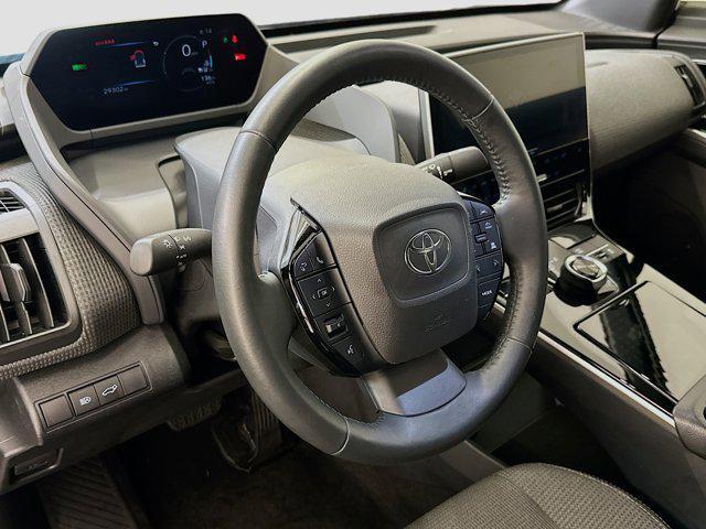 used 2024 Toyota bZ4X car, priced at $23,996
