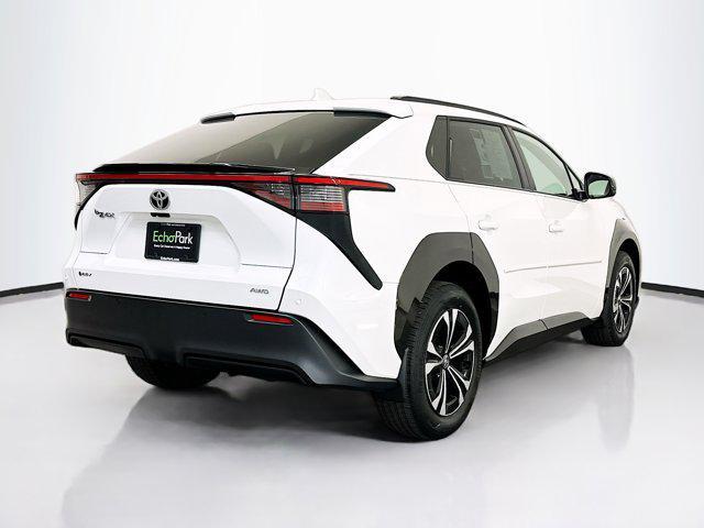 used 2024 Toyota bZ4X car, priced at $23,996