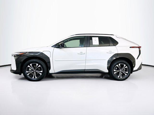 used 2024 Toyota bZ4X car, priced at $23,996