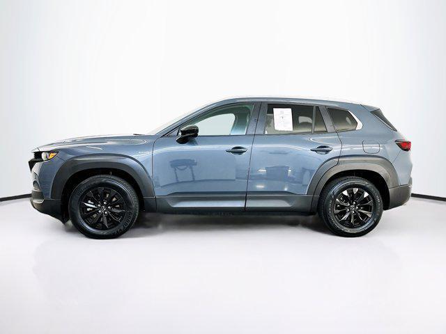 used 2025 Mazda CX-50 Hybrid car, priced at $28,547