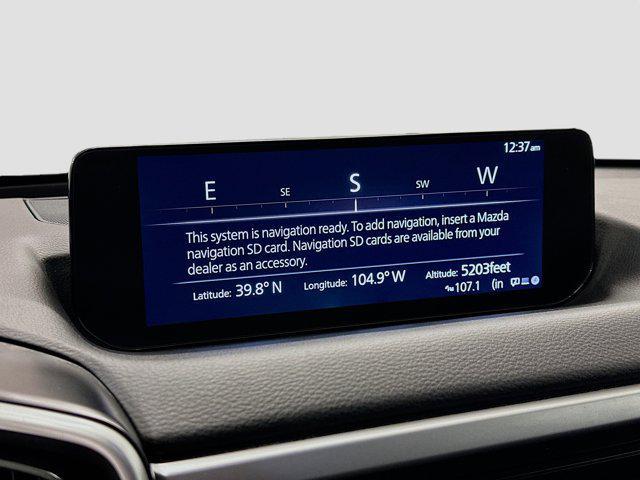 used 2025 Mazda CX-50 Hybrid car, priced at $28,547