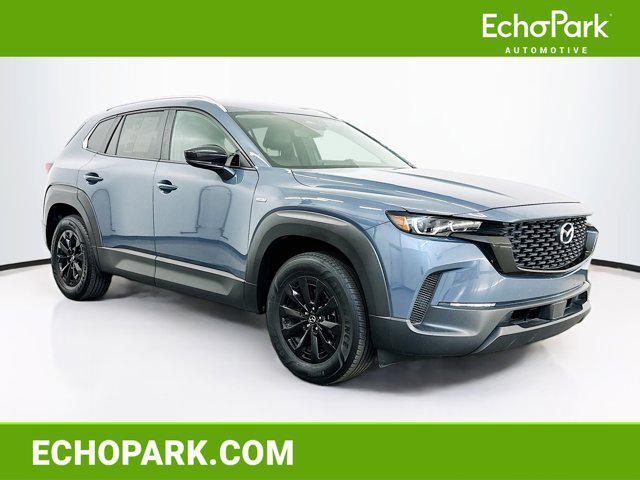used 2025 Mazda CX-50 Hybrid car, priced at $28,547