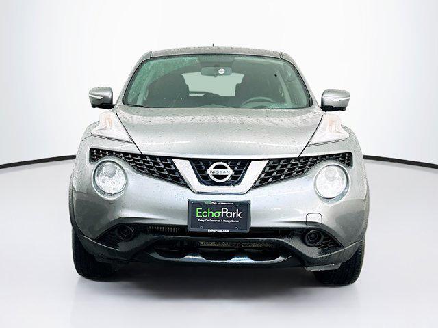 used 2017 Nissan Juke car, priced at $9,987