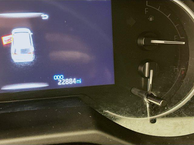 used 2025 Toyota RAV4 car, priced at $26,496