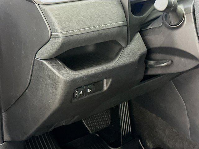 used 2025 Toyota RAV4 car, priced at $26,496