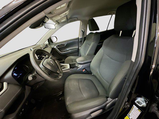 used 2025 Toyota RAV4 car, priced at $26,496