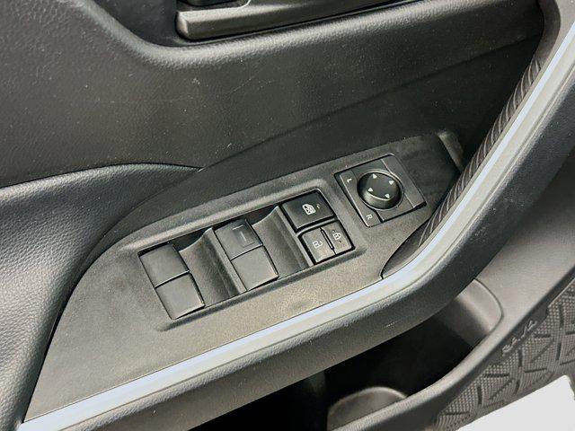 used 2025 Toyota RAV4 car, priced at $26,496