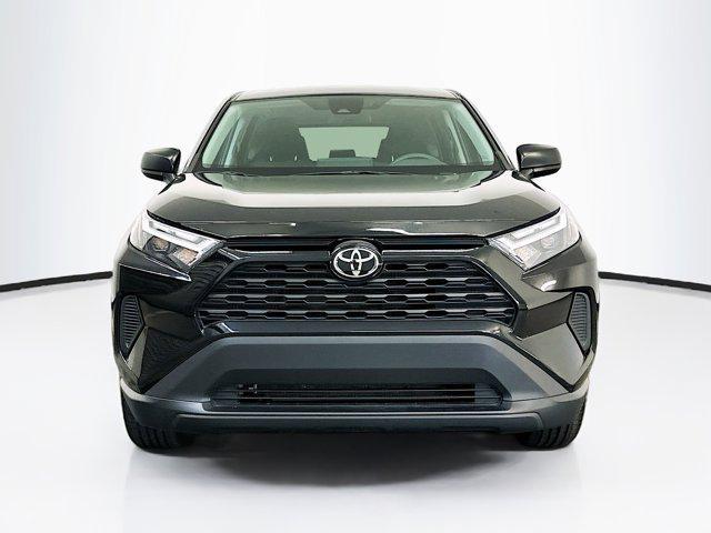 used 2025 Toyota RAV4 car, priced at $26,496