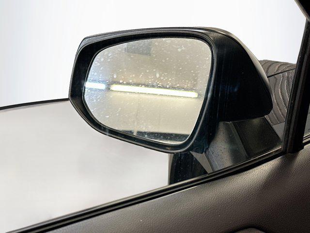 used 2025 Toyota RAV4 car, priced at $26,496