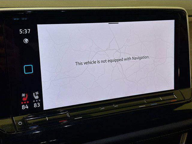 used 2025 Volkswagen Atlas car, priced at $32,487