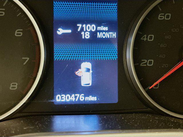 used 2025 Mitsubishi Eclipse Cross car, priced at $19,496