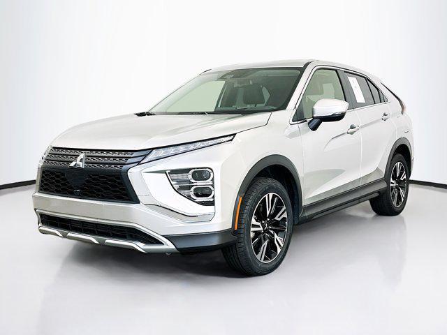 used 2025 Mitsubishi Eclipse Cross car, priced at $19,496