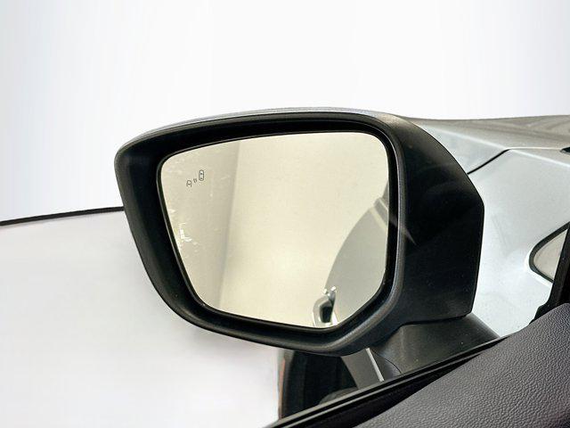 used 2025 Mitsubishi Eclipse Cross car, priced at $19,496