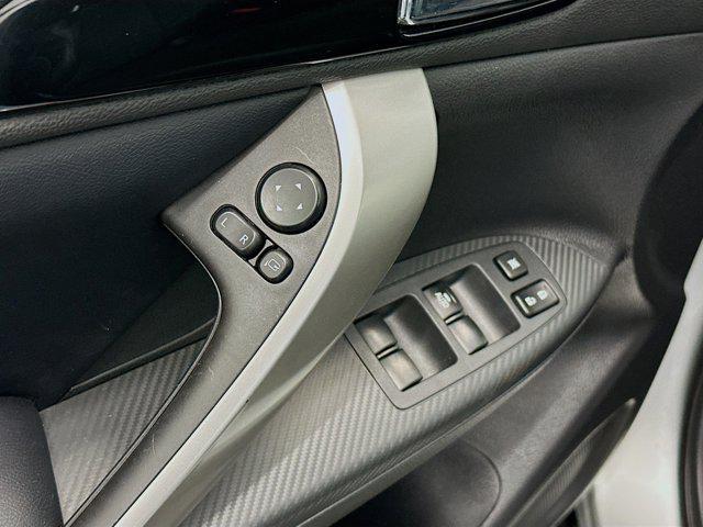 used 2025 Mitsubishi Eclipse Cross car, priced at $19,496