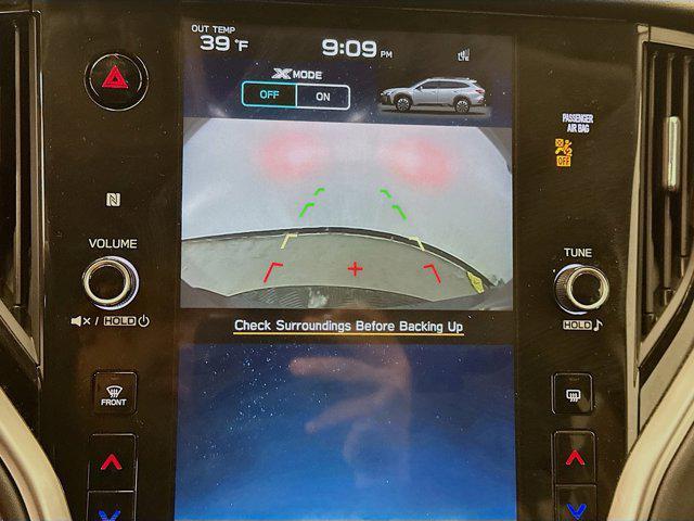 used 2025 Subaru Outback car, priced at $27,487
