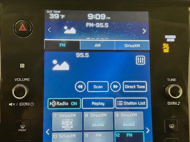 used 2025 Subaru Outback car, priced at $27,487