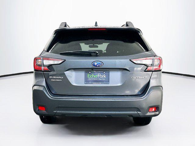 used 2025 Subaru Outback car, priced at $27,487