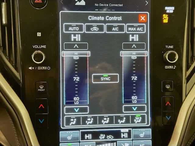used 2025 Subaru Outback car, priced at $27,487