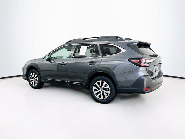 used 2025 Subaru Outback car, priced at $27,487