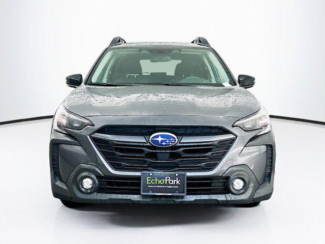 used 2025 Subaru Outback car, priced at $27,487