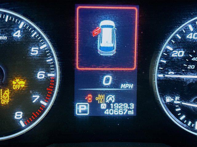 used 2025 Subaru Outback car, priced at $27,487