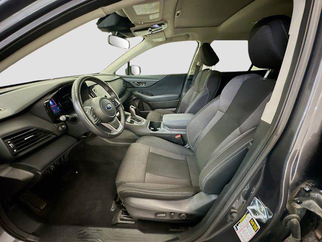 used 2025 Subaru Outback car, priced at $27,487