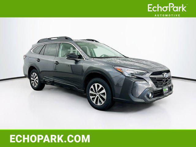 used 2025 Subaru Outback car, priced at $27,487