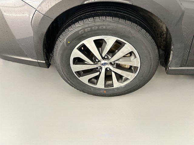 used 2025 Subaru Outback car, priced at $27,487