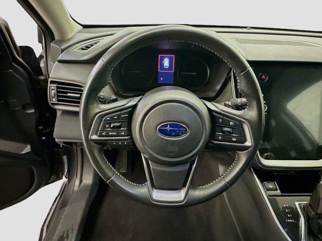 used 2025 Subaru Outback car, priced at $27,487
