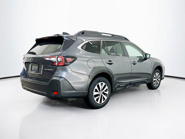 used 2025 Subaru Outback car, priced at $27,487