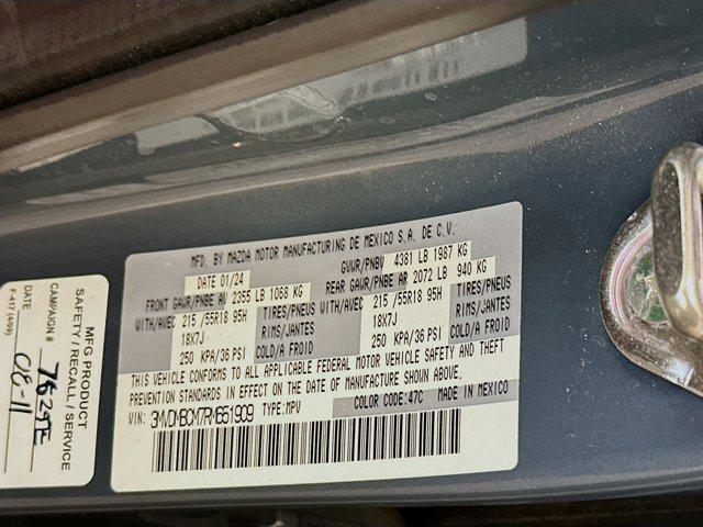 used 2024 Mazda CX-30 car, priced at $22,487