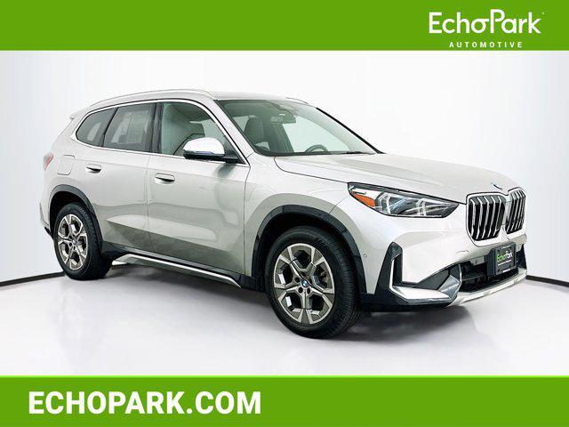 used 2024 BMW X1 car, priced at $28,487