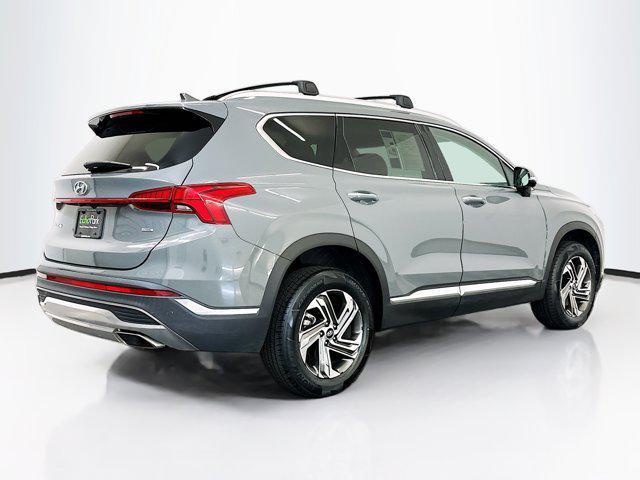 used 2023 Hyundai Santa Fe car, priced at $24,997
