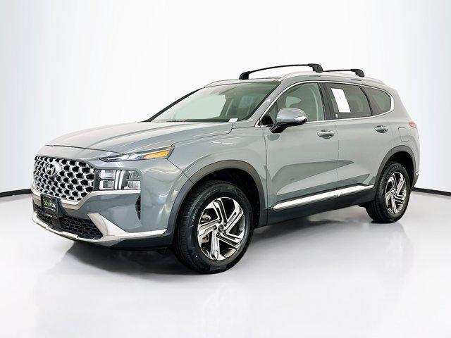 used 2023 Hyundai Santa Fe car, priced at $24,997