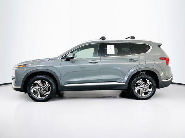 used 2023 Hyundai Santa Fe car, priced at $24,997