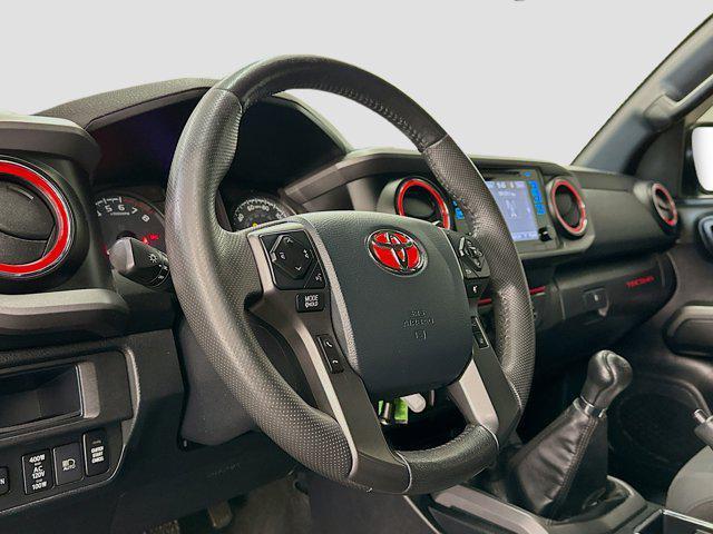 used 2019 Toyota Tacoma car, priced at $30,847