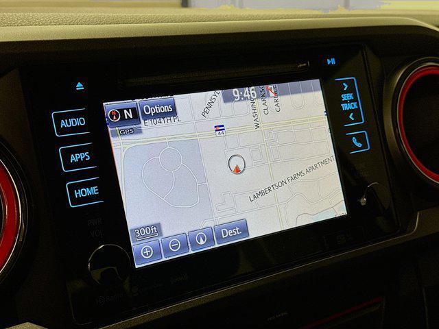 used 2019 Toyota Tacoma car, priced at $30,847