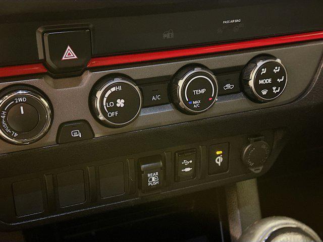 used 2019 Toyota Tacoma car, priced at $30,847