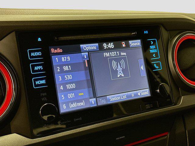 used 2019 Toyota Tacoma car, priced at $30,847