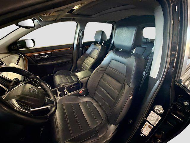 used 2018 Honda CR-V car, priced at $20,387