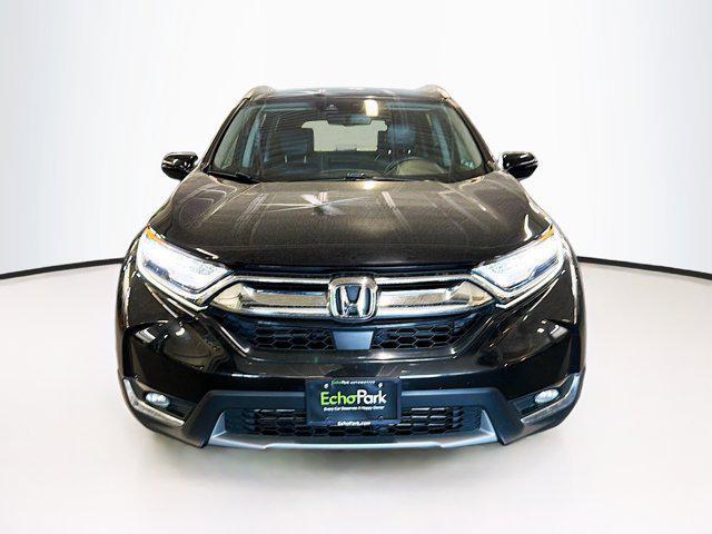 used 2018 Honda CR-V car, priced at $20,387