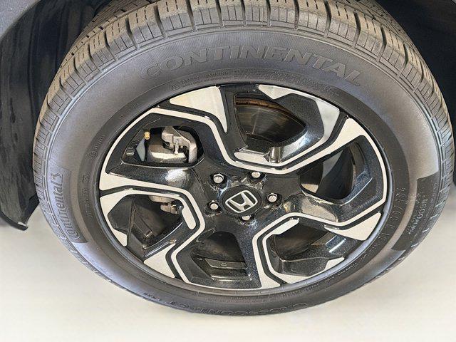 used 2018 Honda CR-V car, priced at $20,387