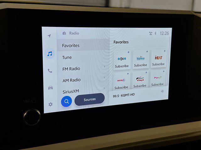 used 2024 Toyota Tacoma car, priced at $38,787