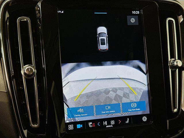 used 2025 Volvo XC40 car, priced at $25,996