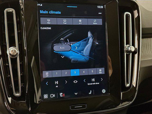 used 2025 Volvo XC40 car, priced at $25,996