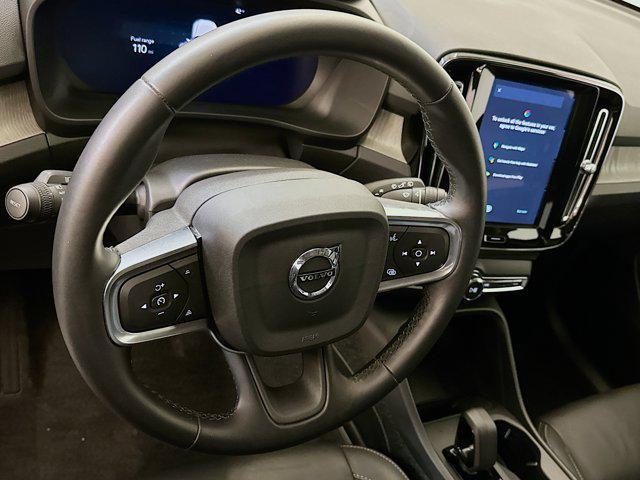 used 2025 Volvo XC40 car, priced at $25,996