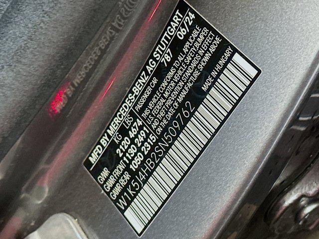 used 2025 Mercedes-Benz CLA 250 car, priced at $30,996